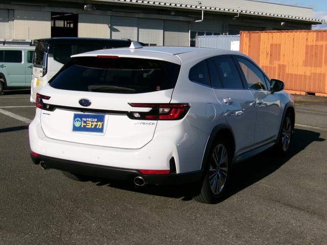 レヴォーグ レイバック リミテッドEX メーカーナビ 全方位カメラ レザーシート シートヒーター パワーシート パワーバックドア LEDオートライト アイサイト パドルシフト(4枚目)