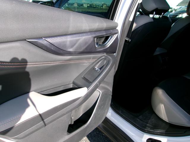 レヴォーグ レイバック リミテッドEX メーカーナビ 全方位カメラ レザーシート シートヒーター パワーシート パワーバックドア LEDオートライト アイサイト パドルシフト(10枚目)