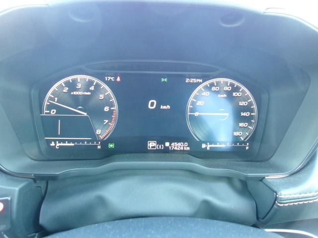 レヴォーグ レイバック リミテッドEX メーカーナビ 全方位カメラ レザーシート シートヒーター パワーシート パワーバックドア LEDオートライト アイサイト パドルシフト(34枚目)