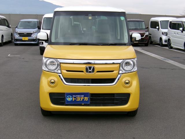 Ｎ－ＢＯＸ Ｇ・ＥＸホンダセンシング　純正８型フルセグＳＤナビ　Ｂｌｕｅｔｏｏｔｈ　バックカメラ　ＬＥＤオートライト　プッシュスタート　アダプティブクルーズコントロール　ビルトインＥＴＣ　両側ＰＳＤ　ドラレコ前後（2枚目）