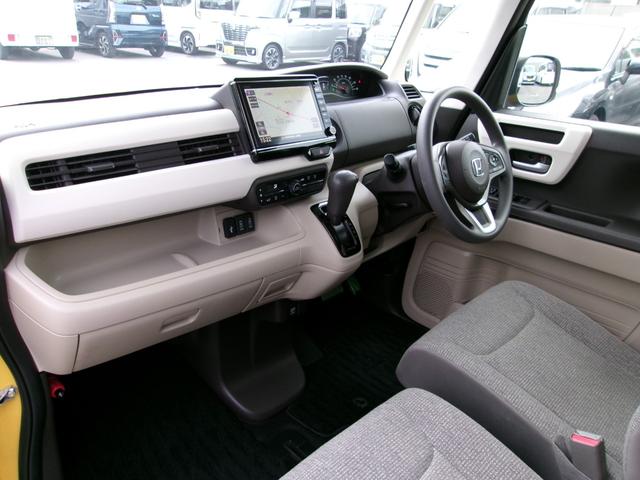 Ｎ－ＢＯＸ Ｇ・ＥＸホンダセンシング　純正８型フルセグＳＤナビ　Ｂｌｕｅｔｏｏｔｈ　バックカメラ　ＬＥＤオートライト　プッシュスタート　アダプティブクルーズコントロール　ビルトインＥＴＣ　両側ＰＳＤ　ドラレコ前後（10枚目）