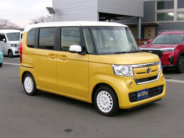 Ｎ－ＢＯＸ Ｇ・ＥＸホンダセンシング　純正８型フルセグＳＤナビ　Ｂｌｕｅｔｏｏｔｈ　バックカメラ　ＬＥＤオートライト　プッシュスタート　アダプティブクルーズコントロール　ビルトインＥＴＣ　両側ＰＳＤ　ドラレコ前後（40枚目）