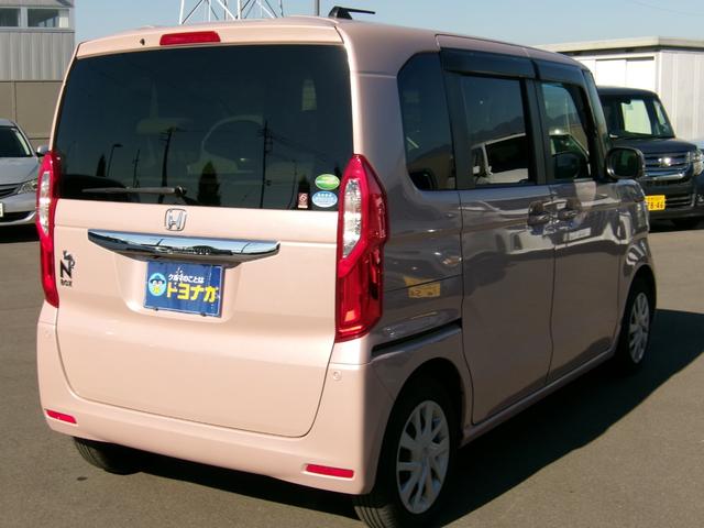 Ｎ－ＢＯＸ 　雹災車　インターナビ　ＴＶ　バックカメラ　両側電動スライドドア　スマートキー　ＬＥＤヘッドライト　オートライト　ＤＶＤ再生　Ｂｌｕｅｔｏｏｔｈ接続　前後ドラレコ　ＣＭＢＳ　アダクティブクルーズ（5枚目）