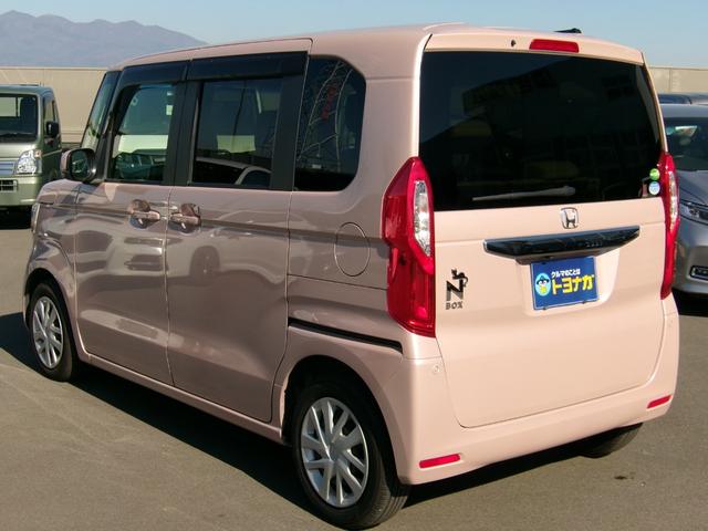 Ｎ－ＢＯＸ 　雹災車　インターナビ　ＴＶ　バックカメラ　両側電動スライドドア　スマートキー　ＬＥＤヘッドライト　オートライト　ＤＶＤ再生　Ｂｌｕｅｔｏｏｔｈ接続　前後ドラレコ　ＣＭＢＳ　アダクティブクルーズ（7枚目）