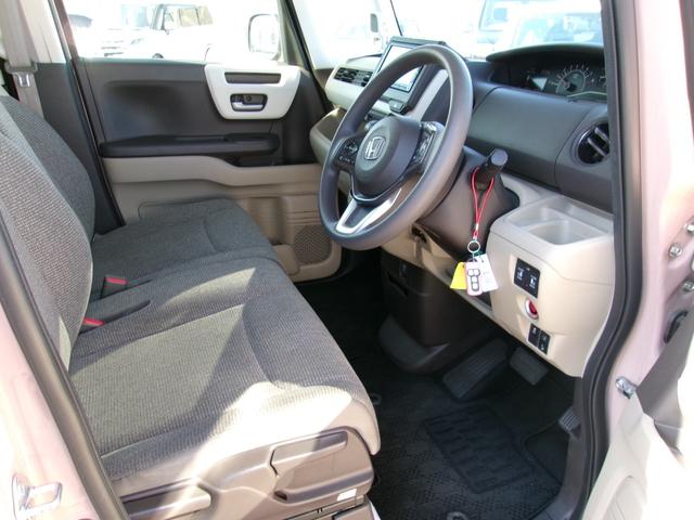 Ｎ－ＢＯＸ 　雹災車　インターナビ　ＴＶ　バックカメラ　両側電動スライドドア　スマートキー　ＬＥＤヘッドライト　オートライト　ＤＶＤ再生　Ｂｌｕｅｔｏｏｔｈ接続　前後ドラレコ　ＣＭＢＳ　アダクティブクルーズ（8枚目）