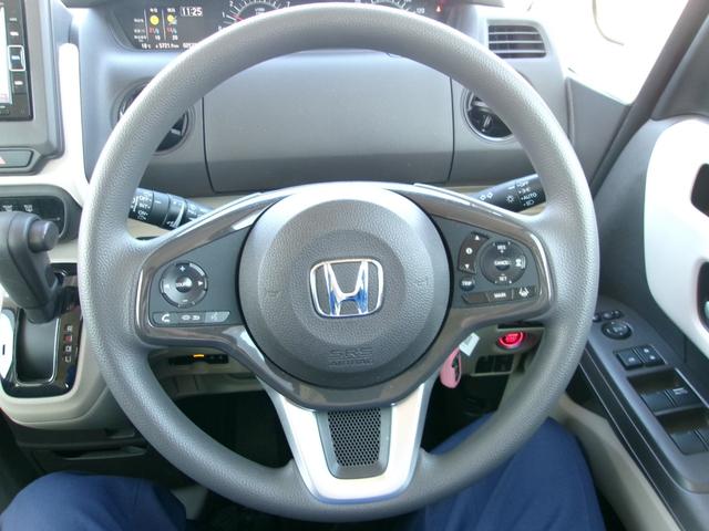 Ｎ－ＢＯＸ 　雹災車　インターナビ　ＴＶ　バックカメラ　両側電動スライドドア　スマートキー　ＬＥＤヘッドライト　オートライト　ＤＶＤ再生　Ｂｌｕｅｔｏｏｔｈ接続　前後ドラレコ　ＣＭＢＳ　アダクティブクルーズ（11枚目）