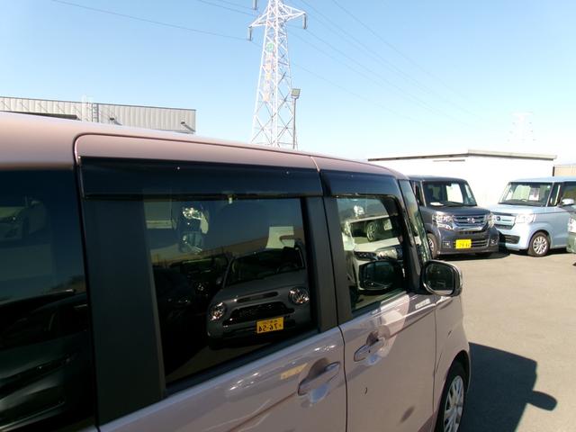 Ｎ－ＢＯＸ 　雹災車　インターナビ　ＴＶ　バックカメラ　両側電動スライドドア　スマートキー　ＬＥＤヘッドライト　オートライト　ＤＶＤ再生　Ｂｌｕｅｔｏｏｔｈ接続　前後ドラレコ　ＣＭＢＳ　アダクティブクルーズ（36枚目）