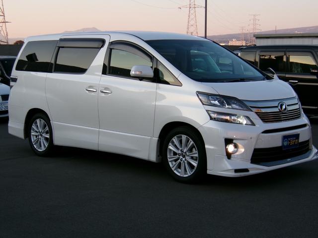 ヴェルファイア ２．４Ｚ　ウェルキャブ　ワンオーナー　ＴＲＤフロントリップ、リアアンダースポイラー　純正８型フルセグＳＤナビ　バックカメラ　Ｂｌｕｅｔｏｏｔｈ　フォグランプ　ビルトンＥＴＣ　コーナーセンサー　リアコーナーセンサー　ＨＩＤ（8枚目）