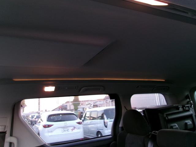 ヴェルファイア ２．４Ｚ　ウェルキャブ　ワンオーナー　ＴＲＤフロントリップ、リアアンダースポイラー　純正８型フルセグＳＤナビ　バックカメラ　Ｂｌｕｅｔｏｏｔｈ　フォグランプ　ビルトンＥＴＣ　コーナーセンサー　リアコーナーセンサー　ＨＩＤ（32枚目）
