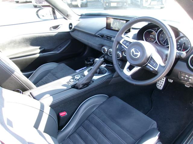 ロードスター ＲＳ　ワンオーナー　純正オートエグゼエアロ　ＢＯＳＥサウンドシステム　マツダコネクト　ＬＥＤオートライト　レカロシート　純正１６インチＡＷ　ＥＴＣ　コーナーセンサー　ＡＣＣ　Ｂｌｕｅｔｏｏｔｈ（14枚目）