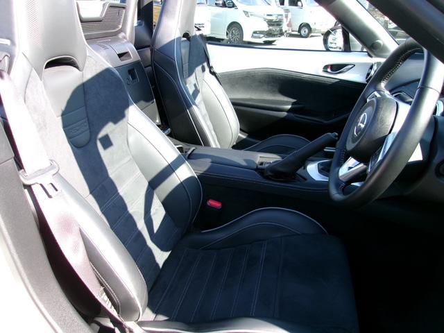 ロードスター ＲＳ　ワンオーナー　純正オートエグゼエアロ　ＢＯＳＥサウンドシステム　マツダコネクト　ＬＥＤオートライト　レカロシート　純正１６インチＡＷ　ＥＴＣ　コーナーセンサー　ＡＣＣ　Ｂｌｕｅｔｏｏｔｈ（15枚目）