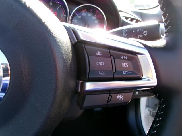 ロードスター ＲＳ　ワンオーナー　純正オートエグゼエアロ　ＢＯＳＥサウンドシステム　マツダコネクト　ＬＥＤオートライト　レカロシート　純正１６インチＡＷ　ＥＴＣ　コーナーセンサー　ＡＣＣ　Ｂｌｕｅｔｏｏｔｈ（20枚目）