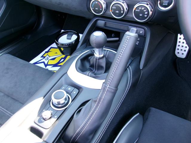 ロードスター ＲＳ　ワンオーナー　純正オートエグゼエアロ　ＢＯＳＥサウンドシステム　マツダコネクト　ＬＥＤオートライト　レカロシート　純正１６インチＡＷ　ＥＴＣ　コーナーセンサー　ＡＣＣ　Ｂｌｕｅｔｏｏｔｈ（21枚目）