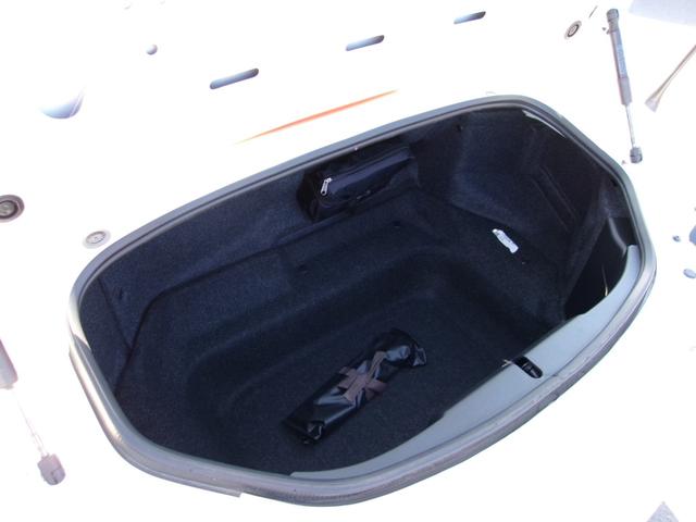 ロードスター ＲＳ　ワンオーナー　純正オートエグゼエアロ　ＢＯＳＥサウンドシステム　マツダコネクト　ＬＥＤオートライト　レカロシート　純正１６インチＡＷ　ＥＴＣ　コーナーセンサー　ＡＣＣ　Ｂｌｕｅｔｏｏｔｈ（34枚目）