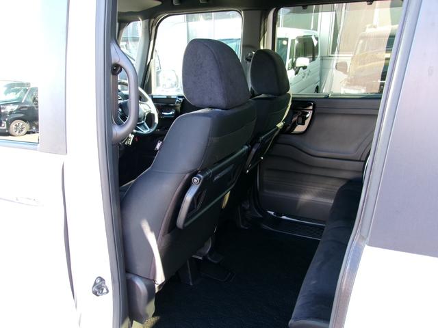 Ｎ－ＢＯＸカスタム Ｌ　雹害車　ワンオーナー　純正インターナビ　フルセグＴＶ　バックカメラ　ナビ連動前後ドラレコ　ホンダセンシング　パワースライドドア　ＬＥＤオートライト　パーキングソナー　シートヒーター（14枚目）