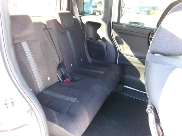 Ｎ－ＢＯＸカスタム Ｌ　雹害車　ワンオーナー　純正インターナビ　フルセグＴＶ　バックカメラ　ナビ連動前後ドラレコ　ホンダセンシング　パワースライドドア　ＬＥＤオートライト　パーキングソナー　シートヒーター（18枚目）