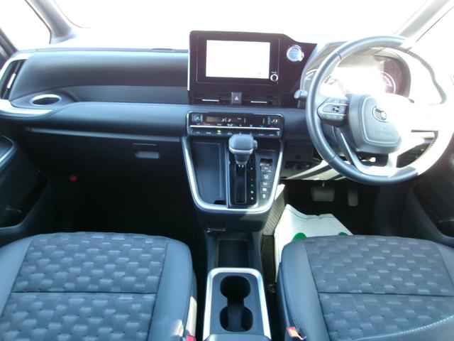 ヴォクシー ハイブリッドS-Z 雹害車 8型ナビ Bluetooth バックカメラ ドライブレコーダー 100V電源 LEDオートライト ビルトインETC 前席シートヒーター アダプティブクルーズコントロール コーナーソナー(14枚目)
