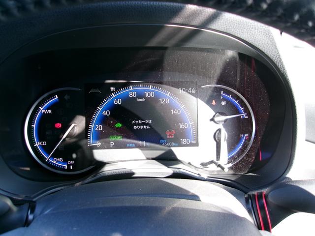 ヴォクシー ハイブリッドS-Z 雹害車 8型ナビ Bluetooth バックカメラ ドライブレコーダー 100V電源 LEDオートライト ビルトインETC 前席シートヒーター アダプティブクルーズコントロール コーナーソナー(26枚目)