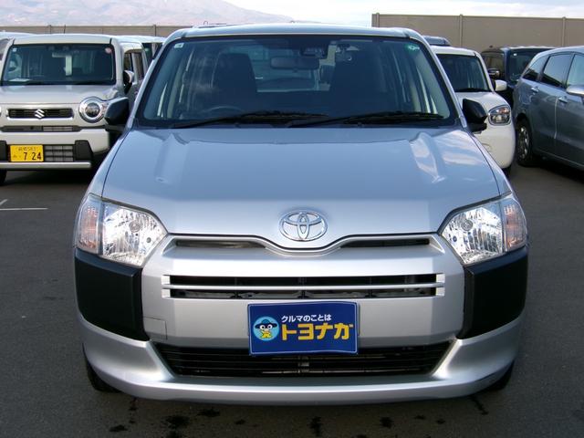 プロボックス DXコンフォート 雹害車 4WD 純正SDナビ TV 衝突被害軽減ブレーキ オートライト ETC(2枚目)