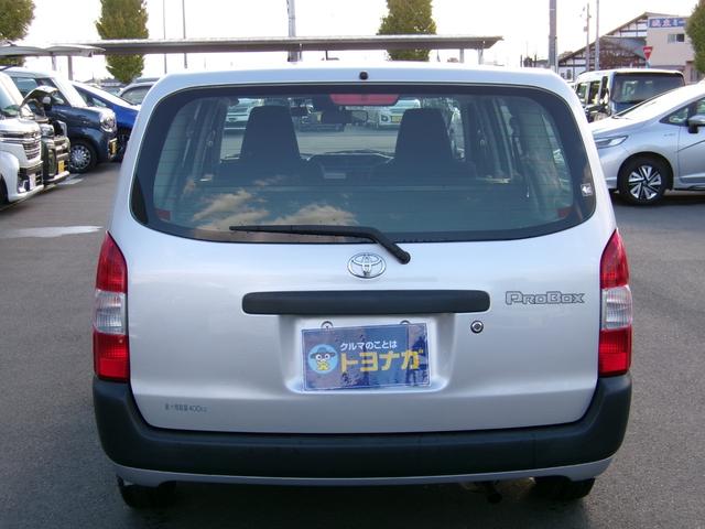 プロボックス DXコンフォート 雹害車 4WD 純正SDナビ TV 衝突被害軽減ブレーキ オートライト ETC(5枚目)