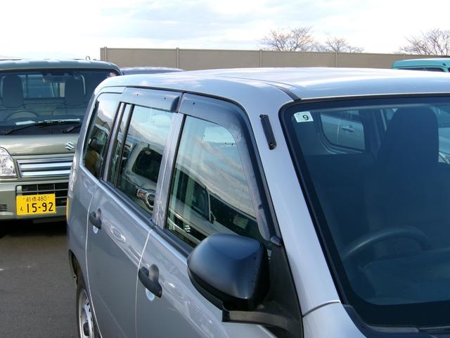 プロボックス DXコンフォート 雹害車 4WD 純正SDナビ TV 衝突被害軽減ブレーキ オートライト ETC(8枚目)