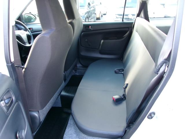 プロボックス DXコンフォート 雹害車 4WD 純正SDナビ TV 衝突被害軽減ブレーキ オートライト ETC(12枚目)