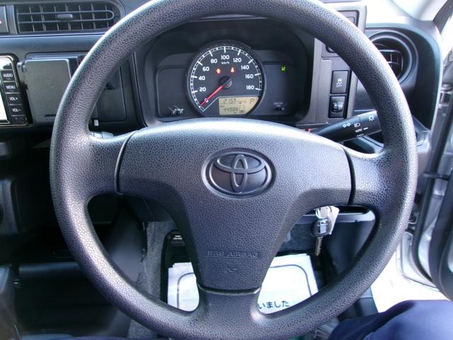 プロボックス DXコンフォート 雹害車 4WD 純正SDナビ TV 衝突被害軽減ブレーキ オートライト ETC(21枚目)