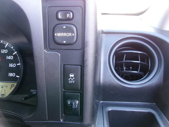 プロボックス DXコンフォート 雹害車 4WD 純正SDナビ TV 衝突被害軽減ブレーキ オートライト ETC(23枚目)