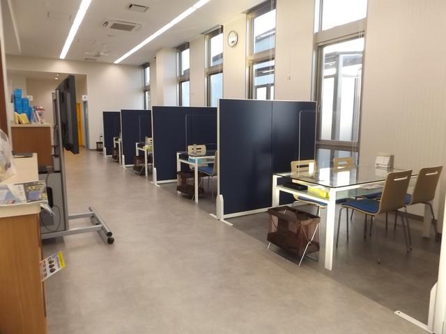 プロボックス DXコンフォート 雹害車 4WD 純正SDナビ TV 衝突被害軽減ブレーキ オートライト ETC(50枚目)