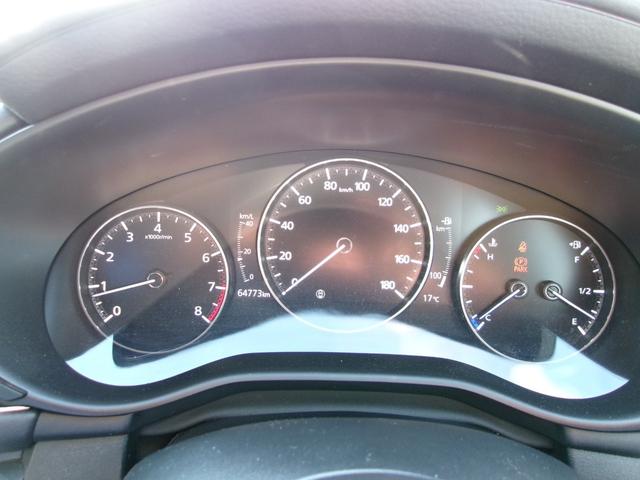 ＭＡＺＤＡ３ファストバック １５Ｓツーリング　マツダコネクトナビ　ＴＶ　３６０カメラ　ＬＥＤヘッドライト　アダクティブクルーズ　Ｂｌｕｅｔｏｏｔｈ接続　前後ドラレコ　ワンオーナー　禁煙車（19枚目）