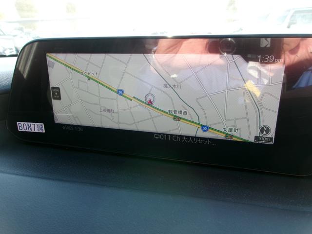 ＭＡＺＤＡ３ファストバック １５Ｓツーリング　マツダコネクトナビ　ＴＶ　３６０カメラ　ＬＥＤヘッドライト　アダクティブクルーズ　Ｂｌｕｅｔｏｏｔｈ接続　前後ドラレコ　ワンオーナー　禁煙車（20枚目）