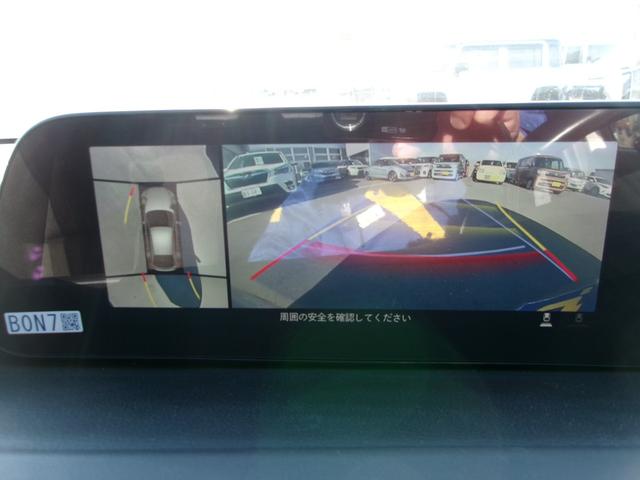 ＭＡＺＤＡ３ファストバック １５Ｓツーリング　マツダコネクトナビ　ＴＶ　３６０カメラ　ＬＥＤヘッドライト　アダクティブクルーズ　Ｂｌｕｅｔｏｏｔｈ接続　前後ドラレコ　ワンオーナー　禁煙車（21枚目）