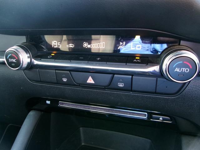 ＭＡＺＤＡ３ファストバック １５Ｓツーリング　マツダコネクトナビ　ＴＶ　３６０カメラ　ＬＥＤヘッドライト　アダクティブクルーズ　Ｂｌｕｅｔｏｏｔｈ接続　前後ドラレコ　ワンオーナー　禁煙車（22枚目）