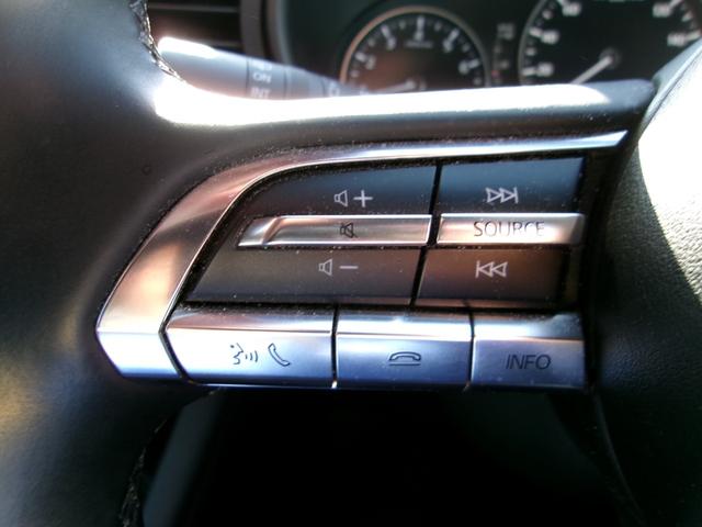 ＭＡＺＤＡ３ファストバック １５Ｓツーリング　マツダコネクトナビ　ＴＶ　３６０カメラ　ＬＥＤヘッドライト　アダクティブクルーズ　Ｂｌｕｅｔｏｏｔｈ接続　前後ドラレコ　ワンオーナー　禁煙車（24枚目）