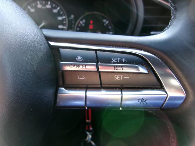 ＭＡＺＤＡ３ファストバック １５Ｓツーリング　マツダコネクトナビ　ＴＶ　３６０カメラ　ＬＥＤヘッドライト　アダクティブクルーズ　Ｂｌｕｅｔｏｏｔｈ接続　前後ドラレコ　ワンオーナー　禁煙車（25枚目）