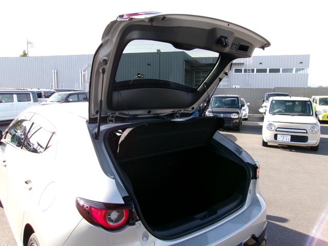 ＭＡＺＤＡ３ファストバック １５Ｓツーリング　マツダコネクトナビ　ＴＶ　３６０カメラ　ＬＥＤヘッドライト　アダクティブクルーズ　Ｂｌｕｅｔｏｏｔｈ接続　前後ドラレコ　ワンオーナー　禁煙車（31枚目）