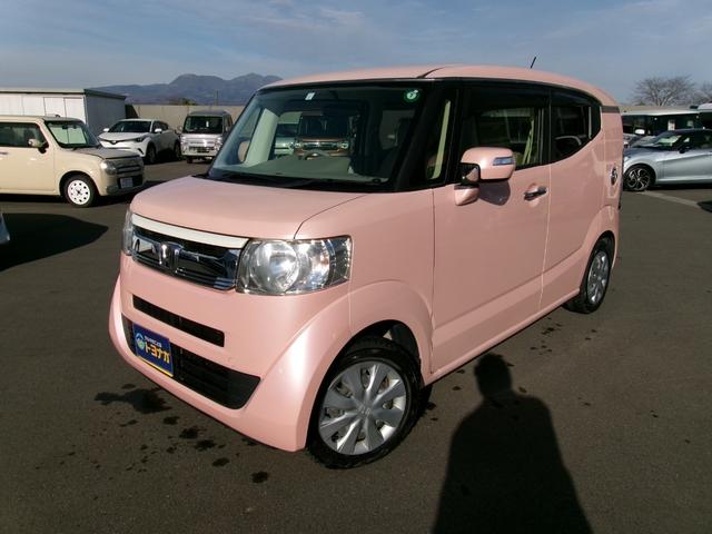 Ｎ－ＢＯＸスラッシュ Ｇ・Ｌパッケージ　雹災車　ナビ　ＴＶ　バックカメラ　ＥＴＣ　スマートキー（3枚目）