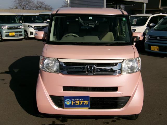 Ｎ－ＢＯＸスラッシュ Ｇ・Ｌパッケージ　雹災車　ナビ　ＴＶ　バックカメラ　ＥＴＣ　スマートキー（4枚目）