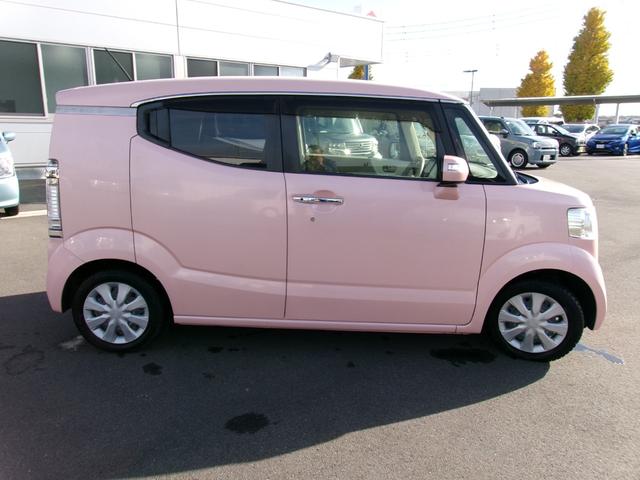 Ｎ－ＢＯＸスラッシュ Ｇ・Ｌパッケージ　雹災車　ナビ　ＴＶ　バックカメラ　ＥＴＣ　スマートキー（6枚目）