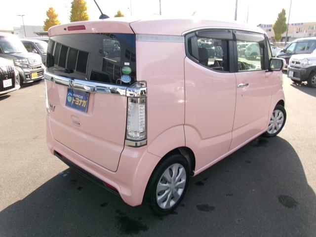 Ｎ－ＢＯＸスラッシュ Ｇ・Ｌパッケージ　雹災車　ナビ　ＴＶ　バックカメラ　ＥＴＣ　スマートキー（7枚目）