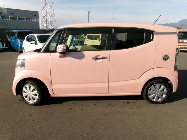 Ｎ－ＢＯＸスラッシュ Ｇ・Ｌパッケージ　雹災車　ナビ　ＴＶ　バックカメラ　ＥＴＣ　スマートキー（10枚目）