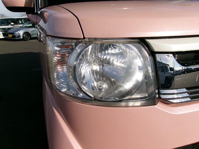 Ｎ－ＢＯＸスラッシュ Ｇ・Ｌパッケージ　雹災車　ナビ　ＴＶ　バックカメラ　ＥＴＣ　スマートキー（13枚目）