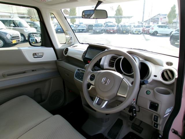 Ｎ－ＢＯＸスラッシュ Ｇ・Ｌパッケージ　雹災車　ナビ　ＴＶ　バックカメラ　ＥＴＣ　スマートキー（14枚目）