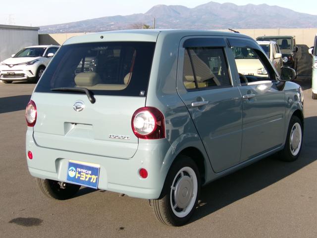 ミラトコット G SAIII 4WD 純正ナビ・フルセグTV Bluetooth 全方位モニター ドライブレコーダー D&Nシートヒーター オートライト LEDヘッドライト SA3 シートカバー イモビライザー 横滑り防止(11枚目)