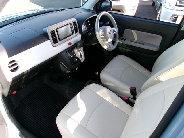 ミラトコット G SAIII 4WD 純正ナビ・フルセグTV Bluetooth 全方位モニター ドライブレコーダー D&Nシートヒーター オートライト LEDヘッドライト SA3 シートカバー イモビライザー 横滑り防止(22枚目)