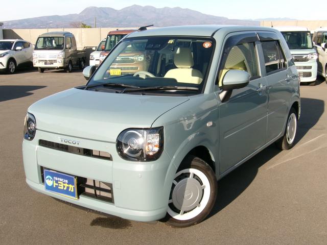 ミラトコット G SAIII 4WD 純正ナビ・フルセグTV Bluetooth 全方位モニター ドライブレコーダー D&Nシートヒーター オートライト LEDヘッドライト SA3 シートカバー イモビライザー 横滑り防止(40枚目)