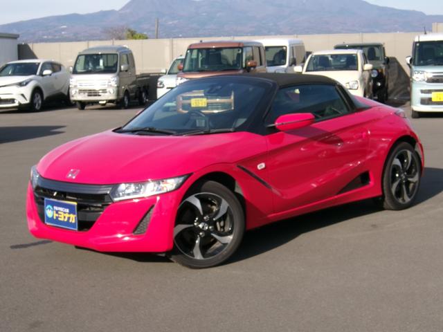 Ｓ６６０ α　ＣＴＢＡ　オートライト　ＬＥＤヘッドライト　純正アルミホイール　バックカメラ　クルーズコントロール　Ｂｌｕｅｔｏｏｔｈ　ＵＳＢ　ハーフレザーシート　プッシュスタートシステム　キーレスエントリー　ＥＴＣ（2枚目）