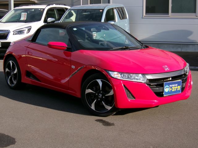 Ｓ６６０ α　ＣＴＢＡ　オートライト　ＬＥＤヘッドライト　純正アルミホイール　バックカメラ　クルーズコントロール　Ｂｌｕｅｔｏｏｔｈ　ＵＳＢ　ハーフレザーシート　プッシュスタートシステム　キーレスエントリー　ＥＴＣ（6枚目）