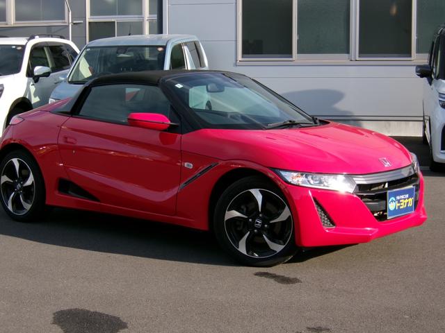 Ｓ６６０ α　ＣＴＢＡ　オートライト　ＬＥＤヘッドライト　純正アルミホイール　バックカメラ　クルーズコントロール　Ｂｌｕｅｔｏｏｔｈ　ＵＳＢ　ハーフレザーシート　プッシュスタートシステム　キーレスエントリー　ＥＴＣ（7枚目）