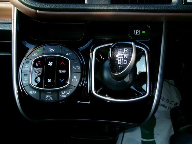 エスクァイア ハイブリッドＧｉ　雹害　アルパイン９インチナビ　アルパインリヤモニター　バックカメラ　フルセグテレビ　純正１５インチアルミホイール　トヨタセーフティセンス　前席シートヒーター　ＬＥＤヘッドライト　両側パワースライドドア（26枚目）